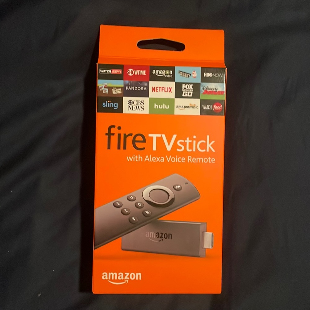 Amazon Fire TV Stick